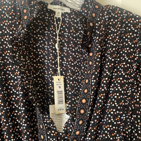 Max Studio Maxi dress new with tags - Picture 6 of 6